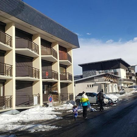 Vue Panoramique Sur Les Pyrenees Apartamento Saint-Lary-Soulan Exterior foto