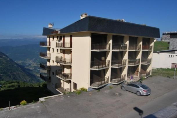 Vue Panoramique Sur Les Pyrenees Apartamento Saint-Lary-Soulan Exterior foto