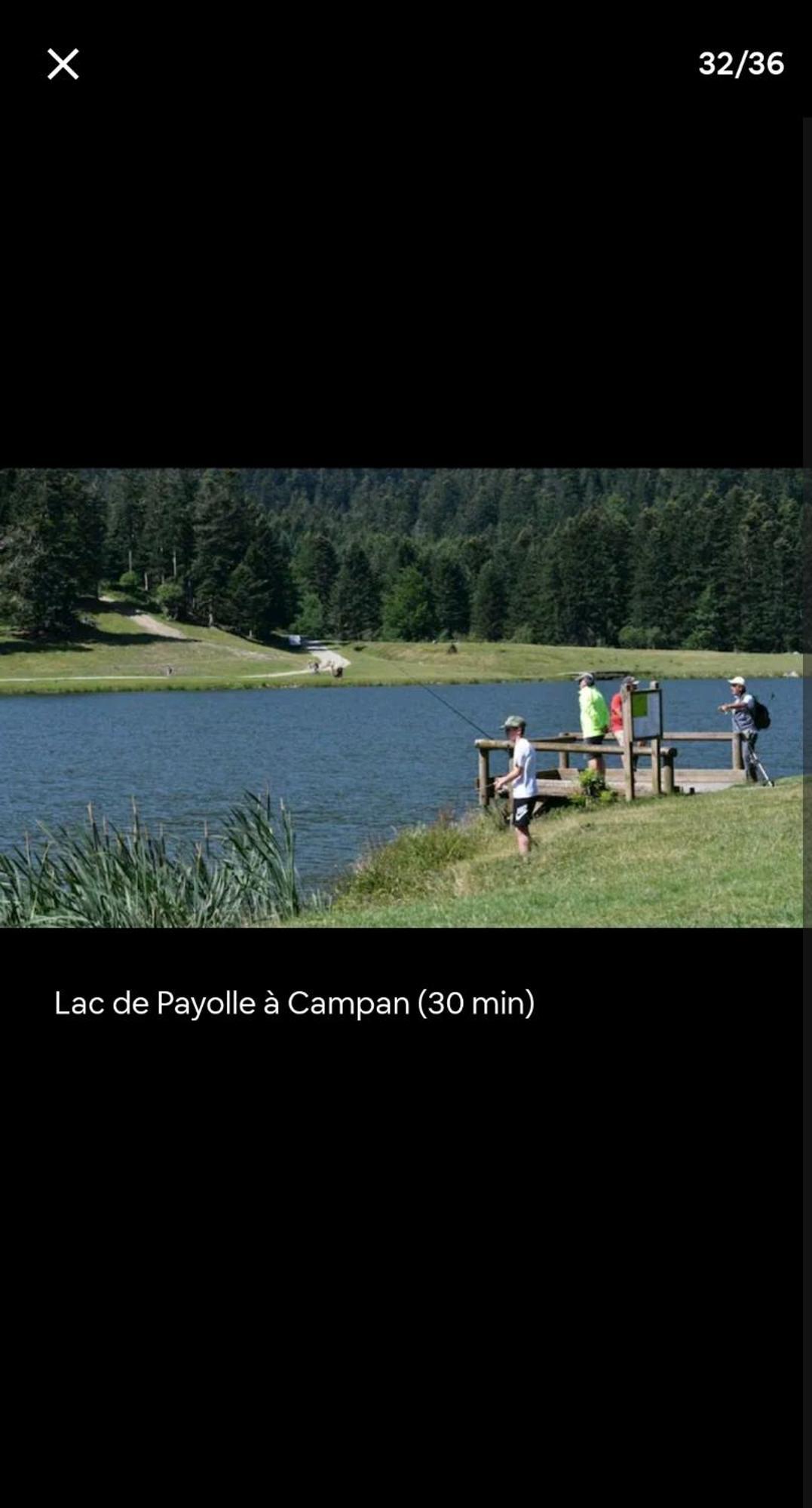 Vue Panoramique Sur Les Pyrenees Apartamento Saint-Lary-Soulan Exterior foto